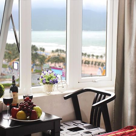 Misa Hotel Дананг Экстерьер фото