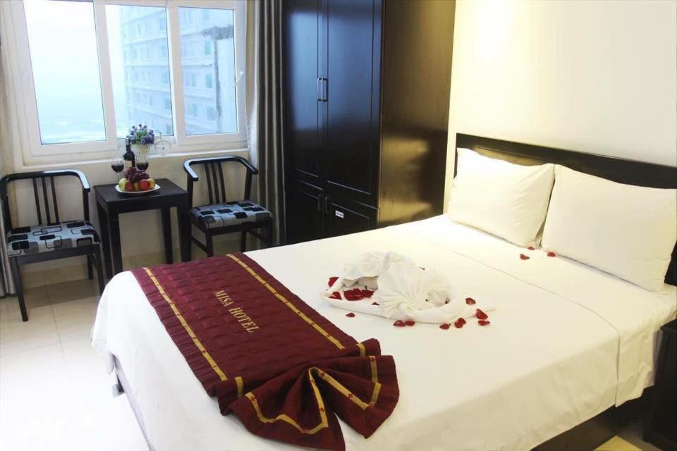 Misa Hotel Дананг Экстерьер фото
