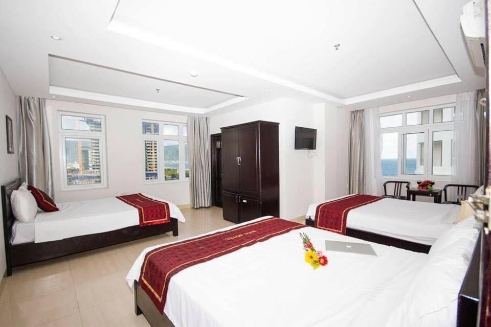 Misa Hotel Дананг Экстерьер фото