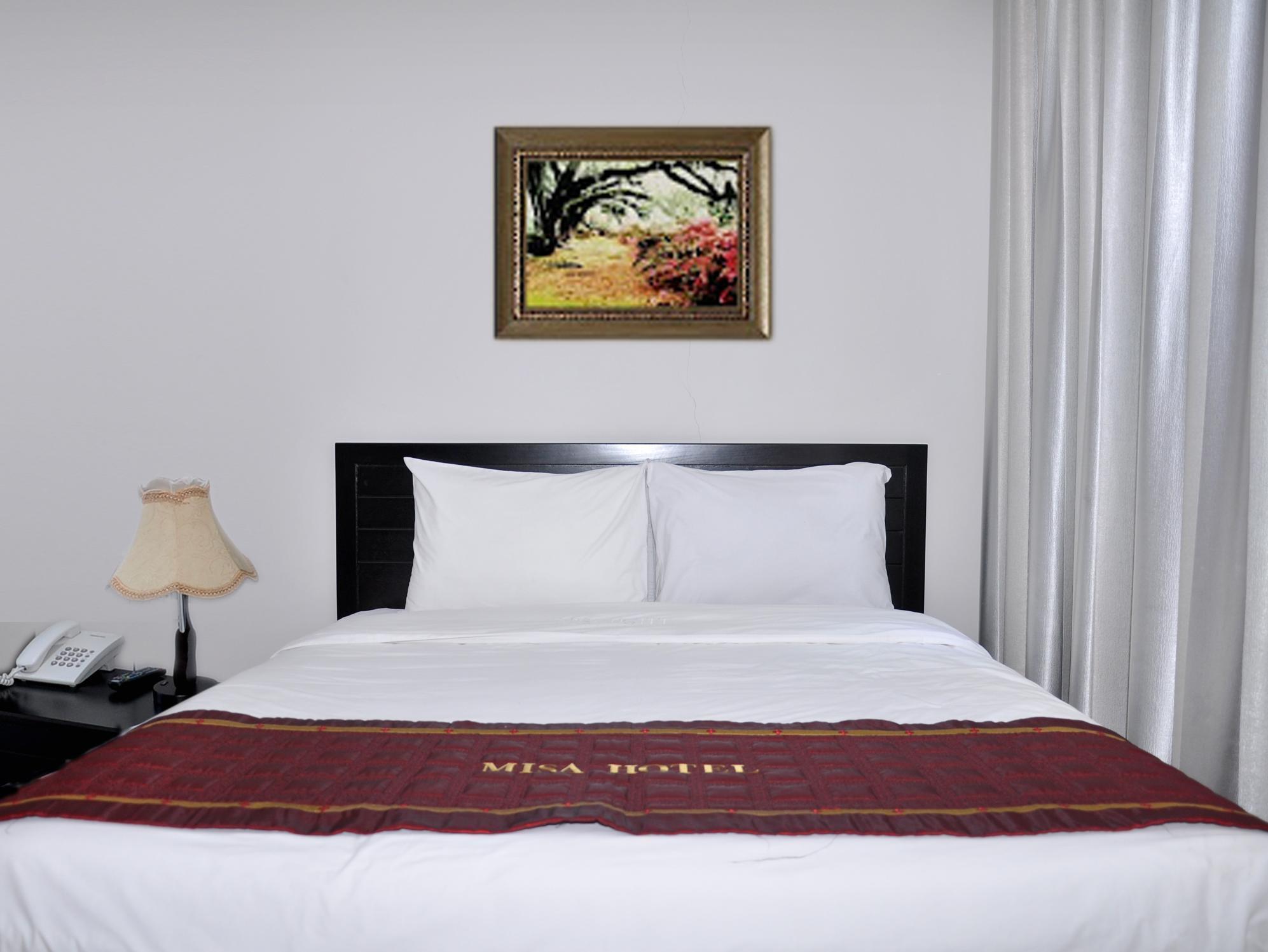 Misa Hotel Дананг Экстерьер фото