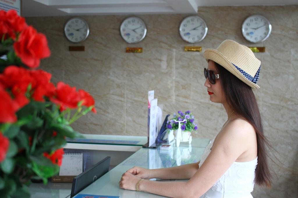 Misa Hotel Дананг Экстерьер фото