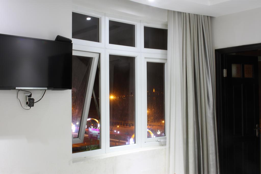 Misa Hotel Дананг Экстерьер фото