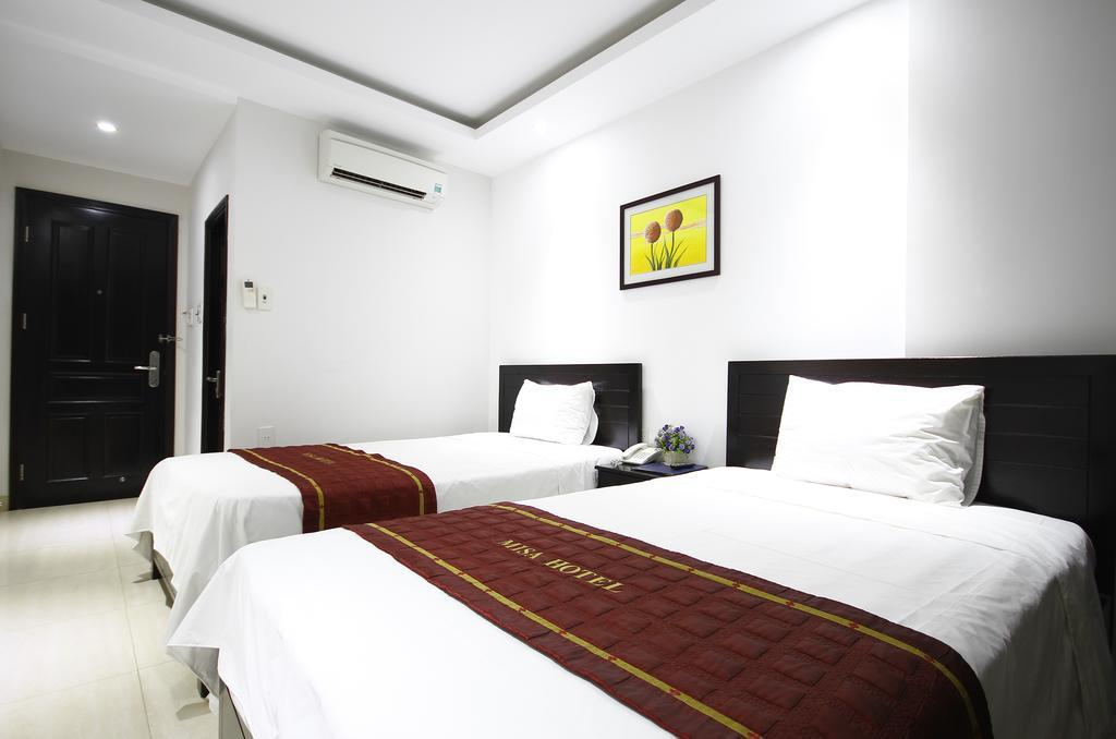 Misa Hotel Дананг Экстерьер фото