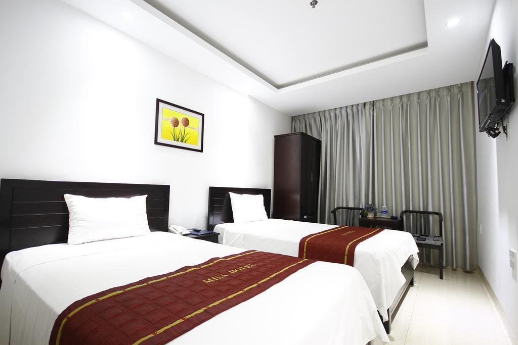 Misa Hotel Дананг Экстерьер фото