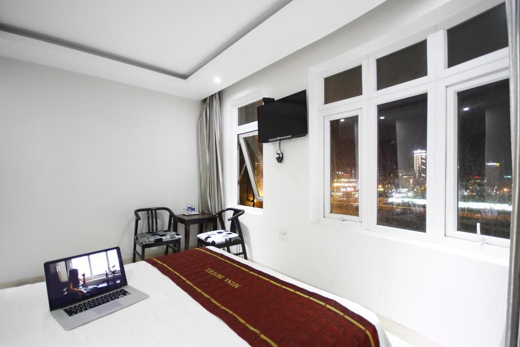 Misa Hotel Дананг Экстерьер фото