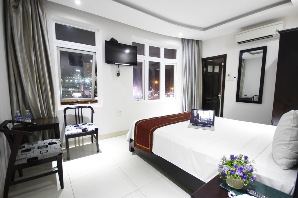 Misa Hotel Дананг Экстерьер фото