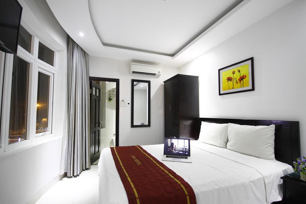 Misa Hotel Дананг Экстерьер фото