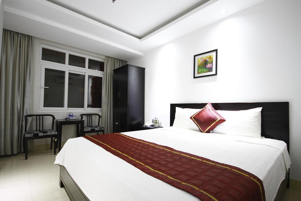 Misa Hotel Дананг Экстерьер фото