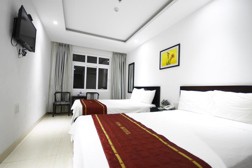 Misa Hotel Дананг Экстерьер фото