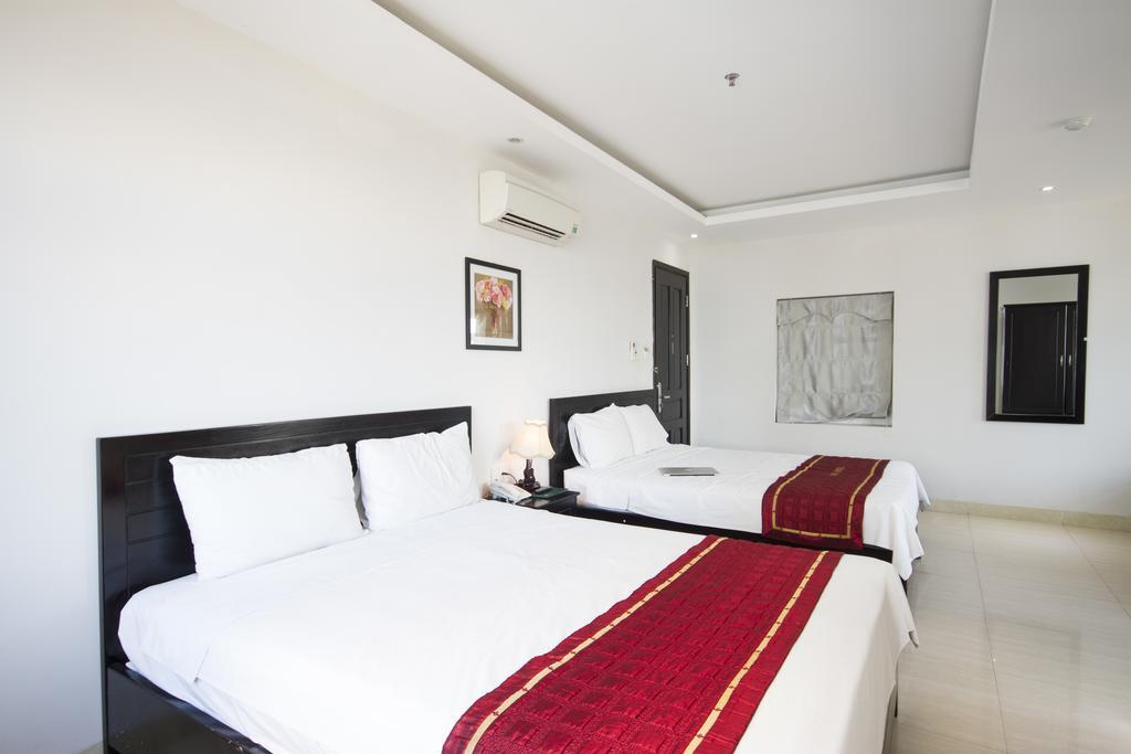 Misa Hotel Дананг Экстерьер фото