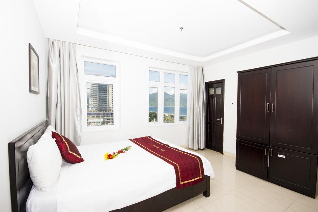 Misa Hotel Дананг Экстерьер фото