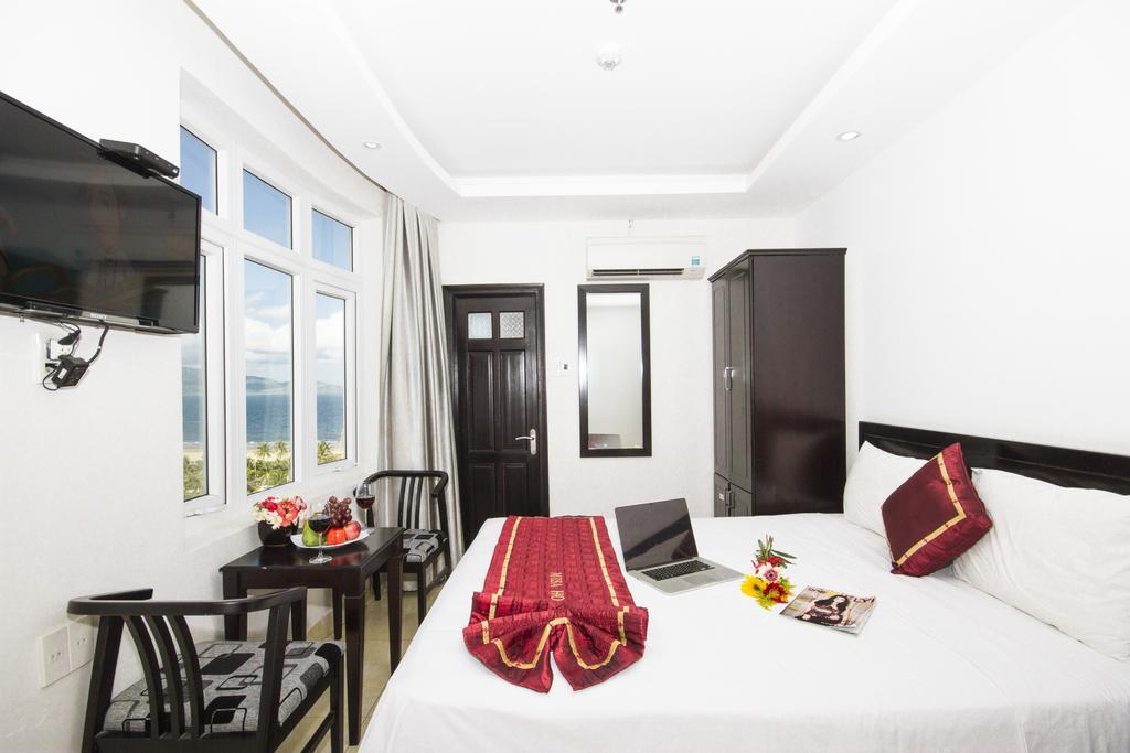 Misa Hotel Дананг Экстерьер фото
