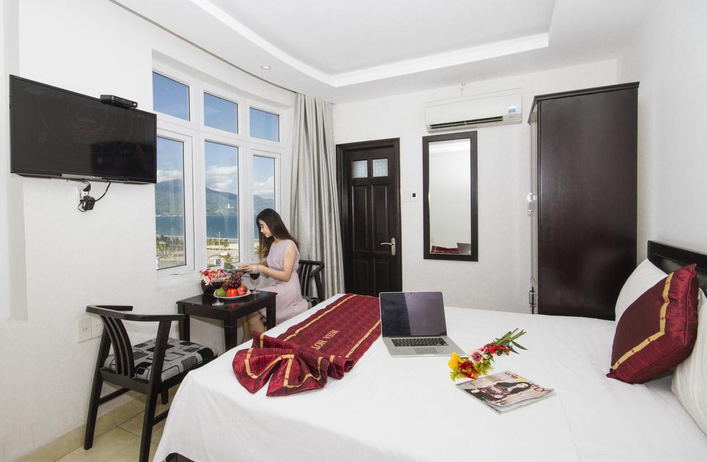 Misa Hotel Дананг Экстерьер фото