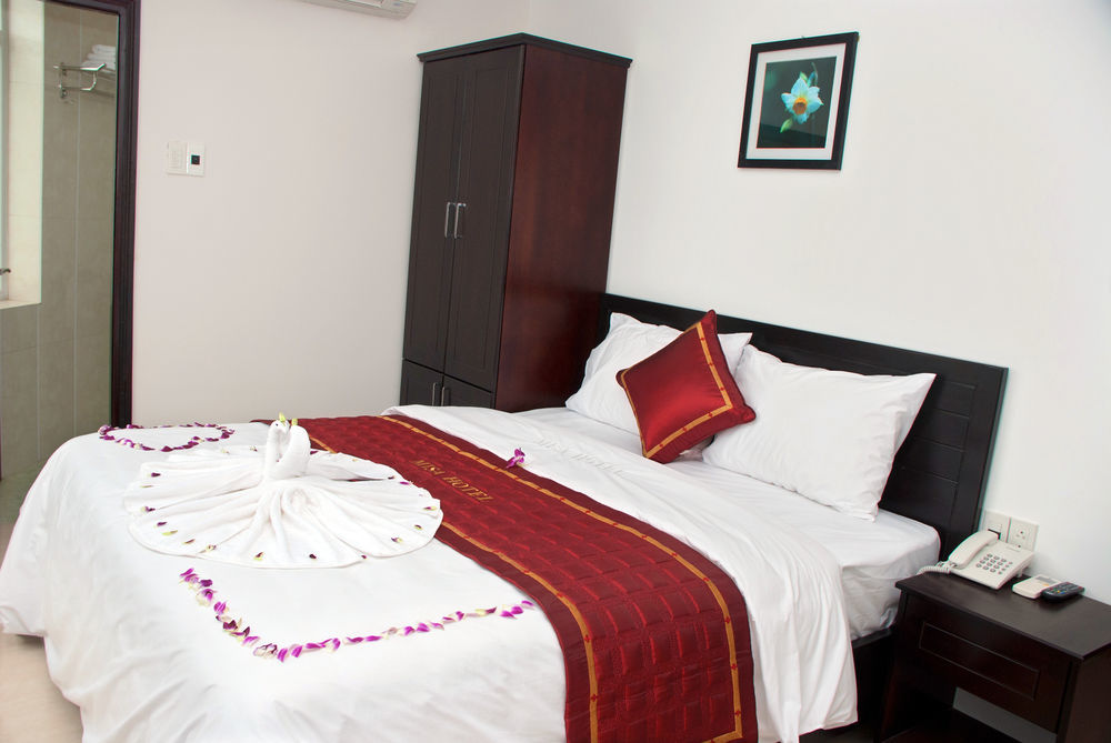 Misa Hotel Дананг Экстерьер фото