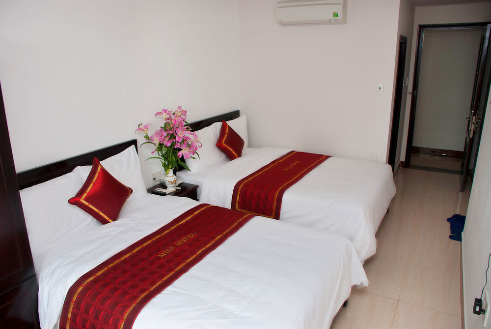 Misa Hotel Дананг Экстерьер фото