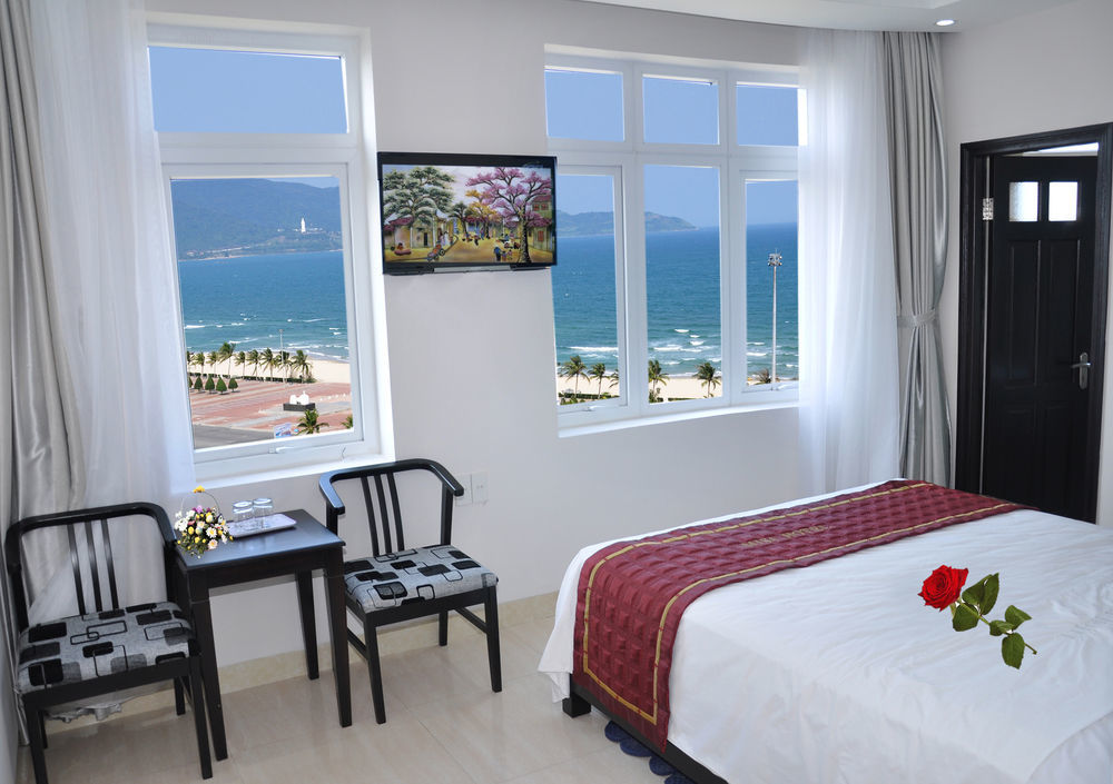 Misa Hotel Дананг Экстерьер фото