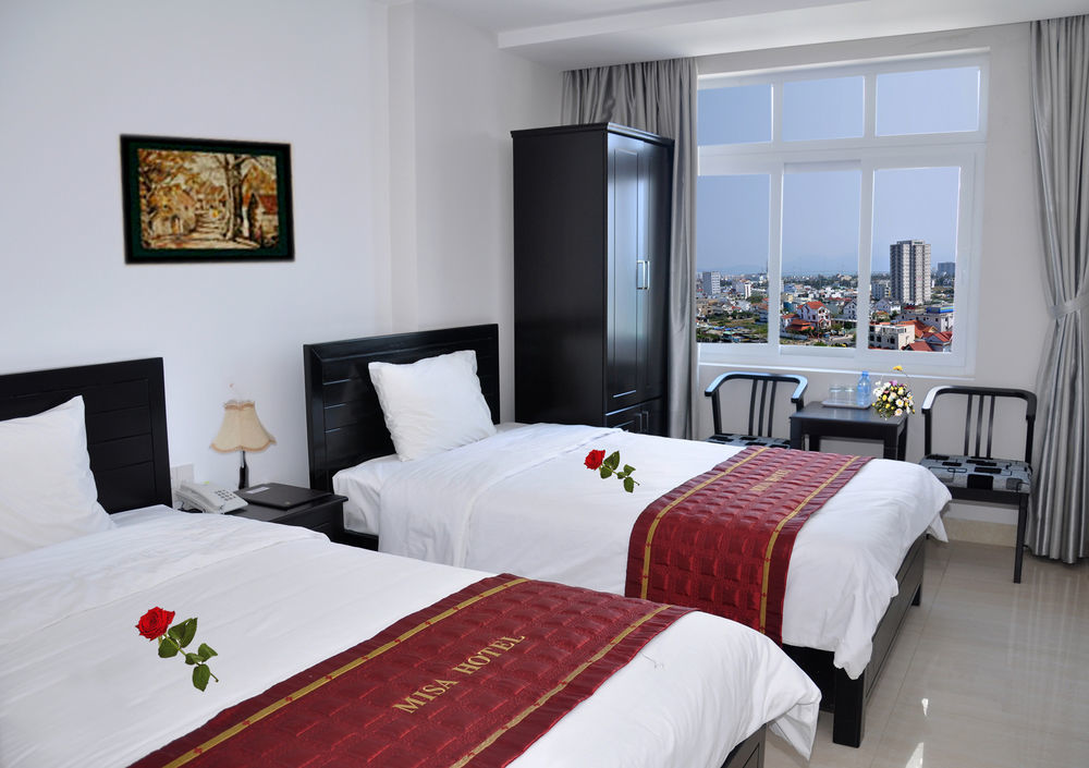 Misa Hotel Дананг Экстерьер фото