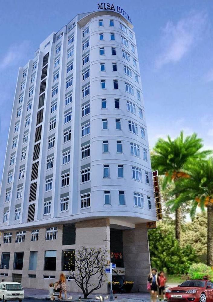 Misa Hotel Дананг Экстерьер фото