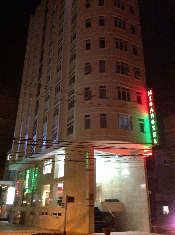 Misa Hotel Дананг Экстерьер фото