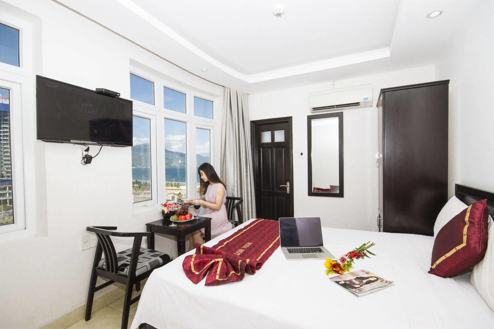 Misa Hotel Дананг Экстерьер фото