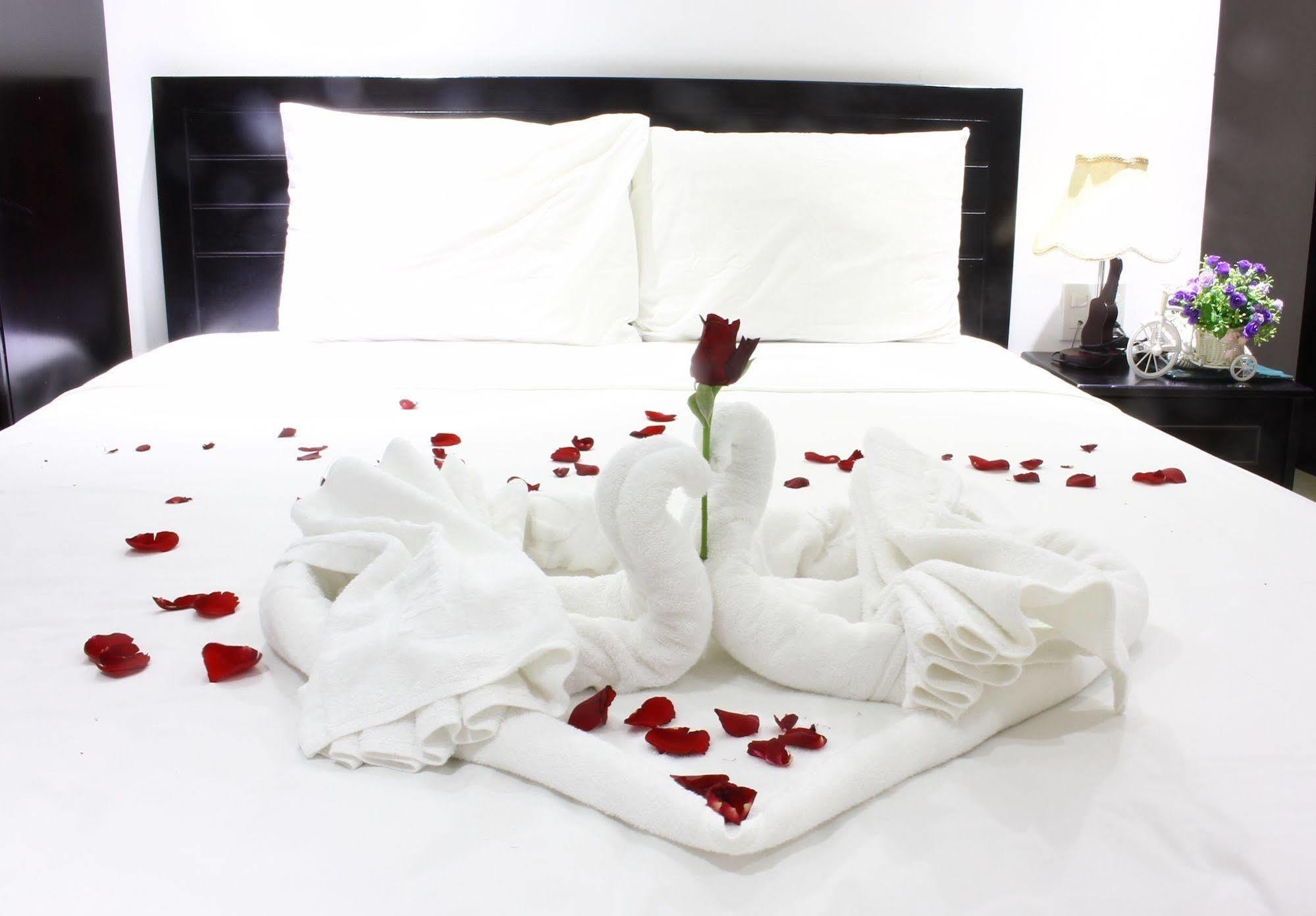 Misa Hotel Дананг Экстерьер фото