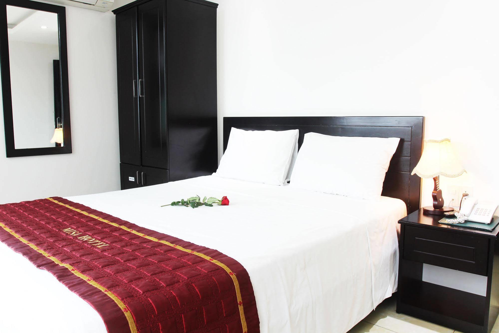 Misa Hotel Дананг Экстерьер фото