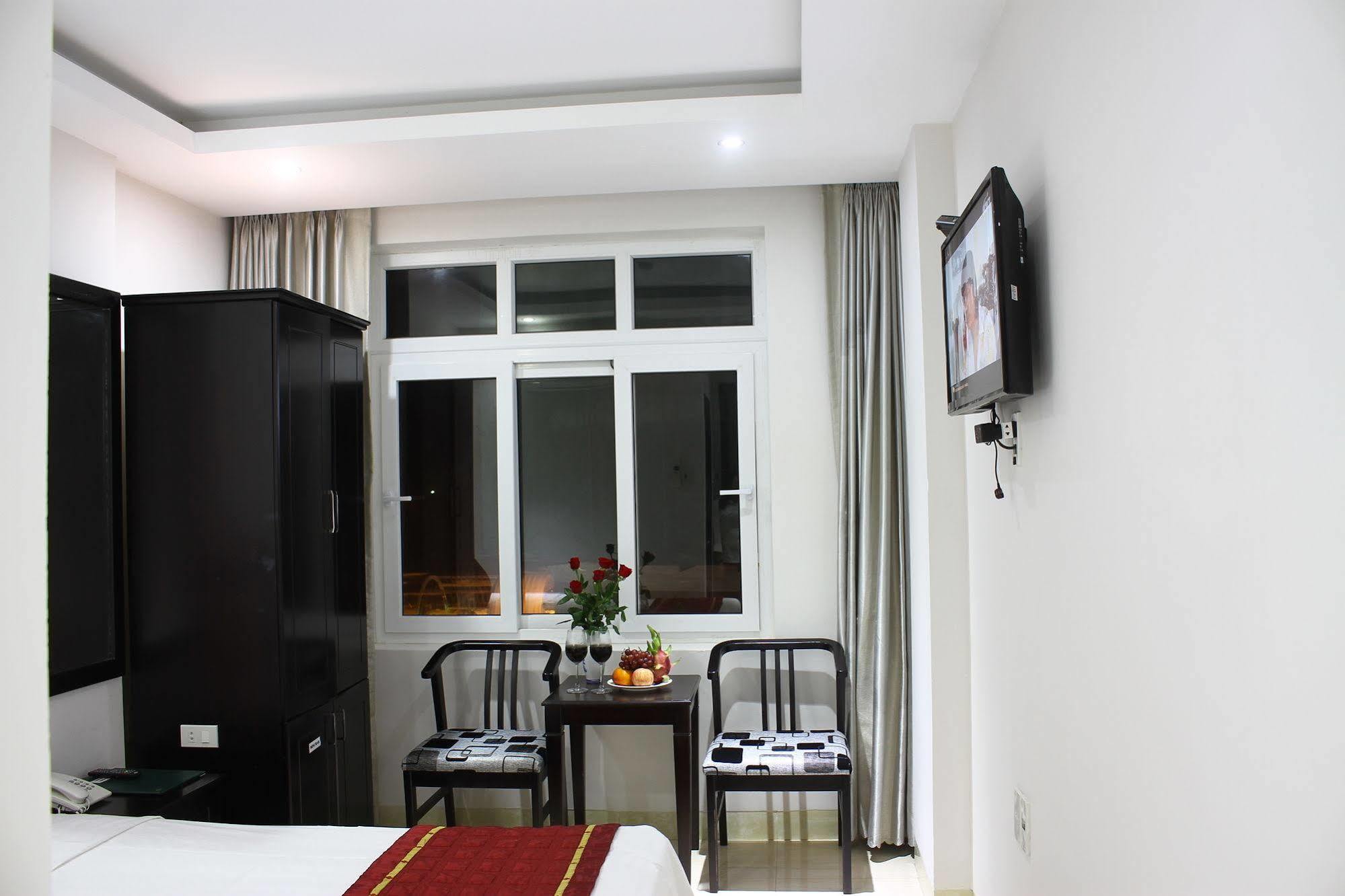 Misa Hotel Дананг Экстерьер фото