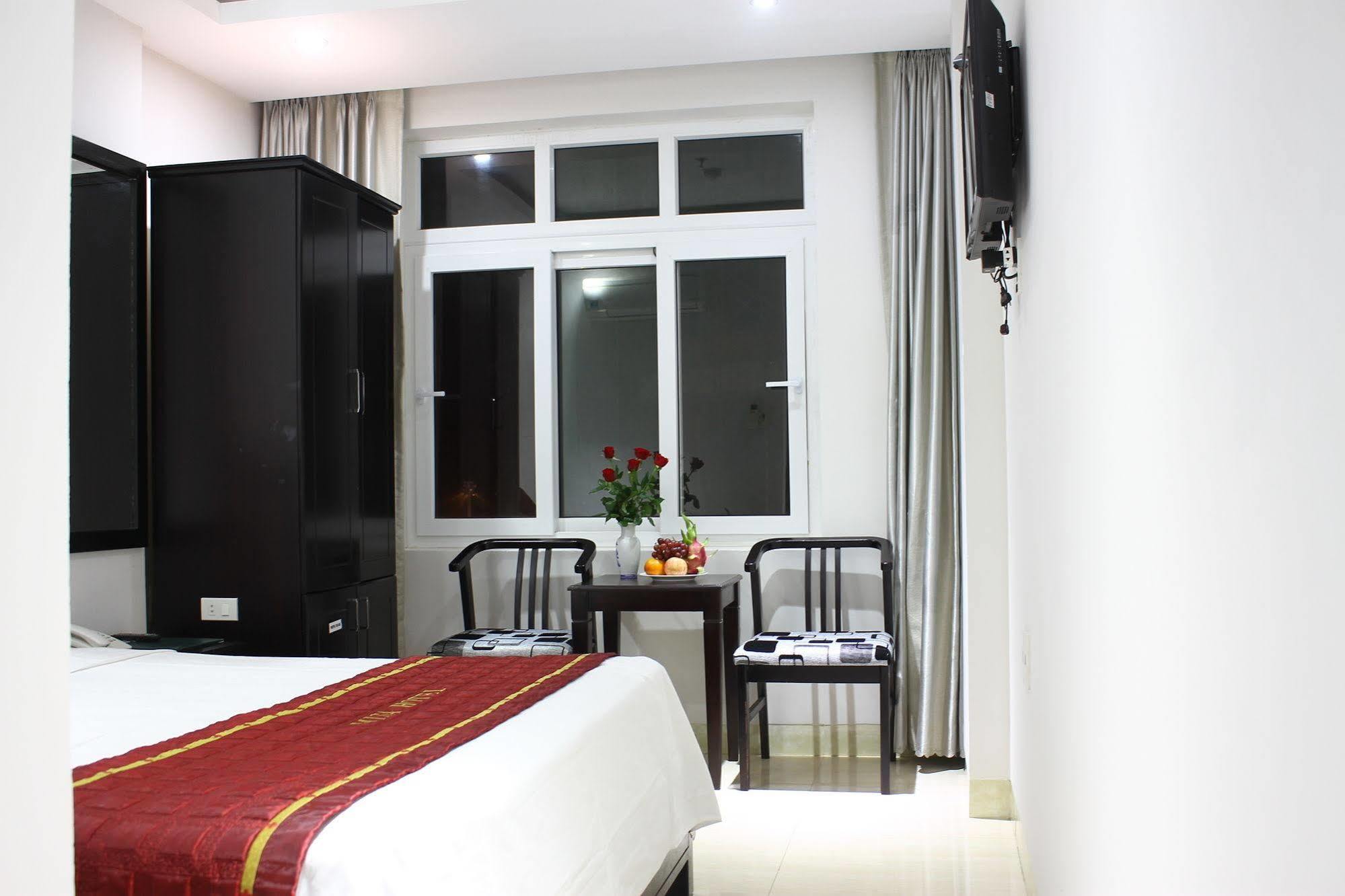 Misa Hotel Дананг Экстерьер фото